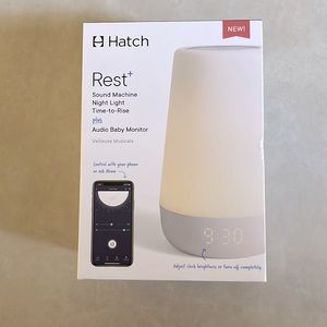 HATCH Rest+ Sound Machine